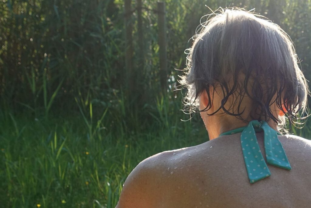 Aus der Serie "Die Hebstzeitlose"